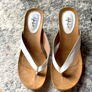 Style & Co heels 7.5